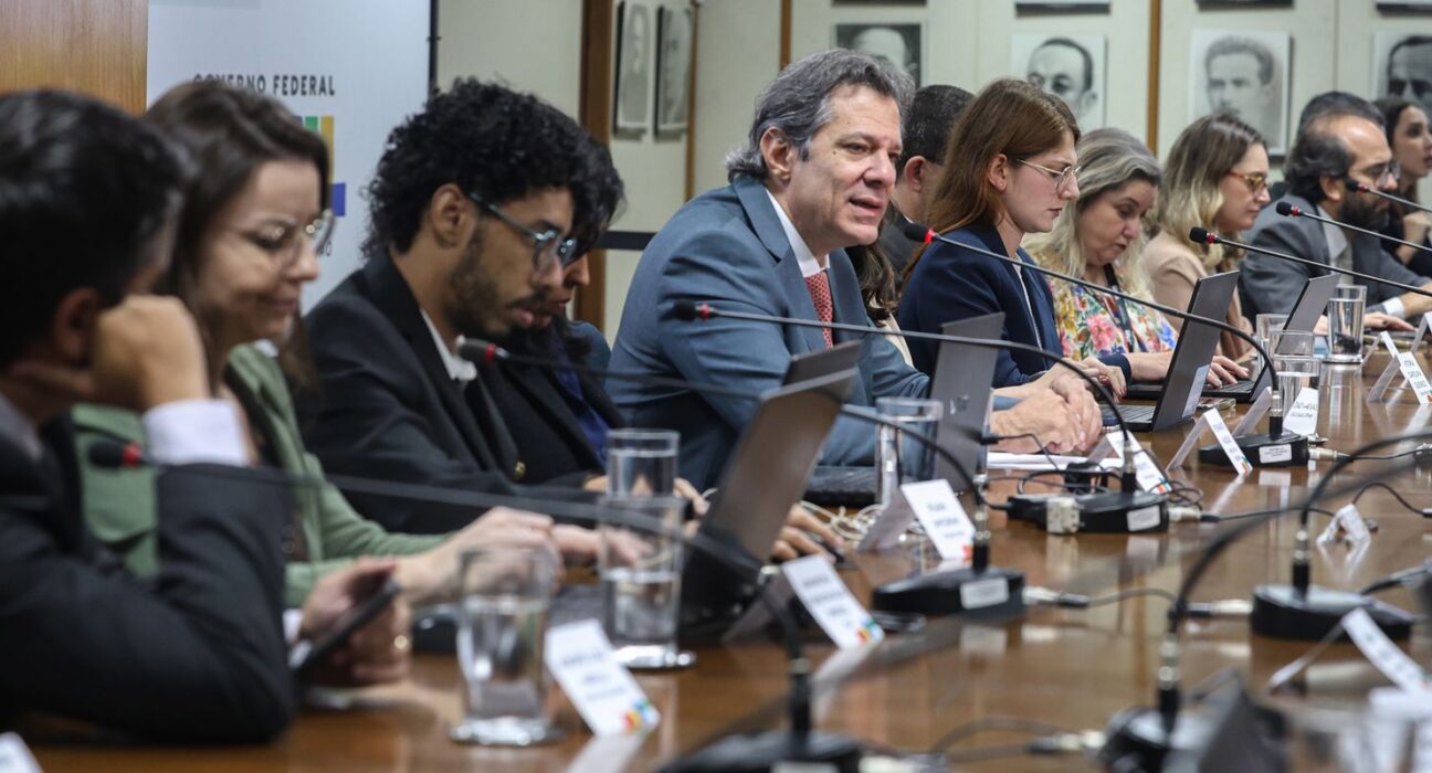 Haddad: governo poderá promover reformas econômicas a partir de 2027