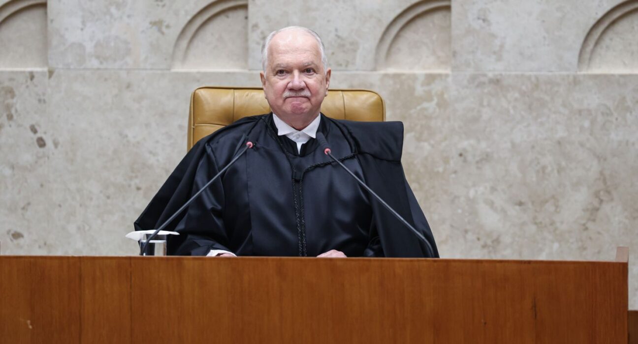 No STF, Fachin destaca gravidade da violência contra a mulher no país