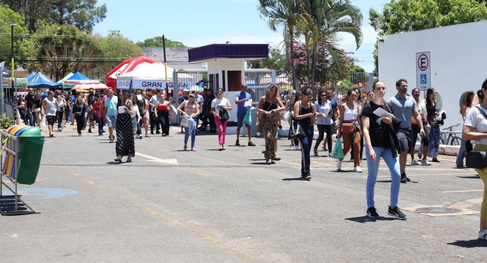 Veja como consultar os locais da prova discursiva do CNU 2025