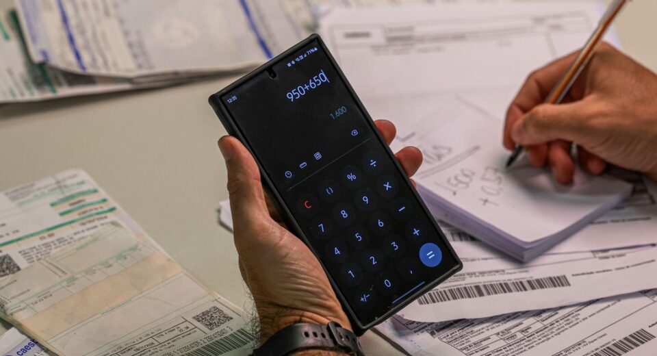 Multa por falta de CBS e IBS em notas é suspensa no início de 2026