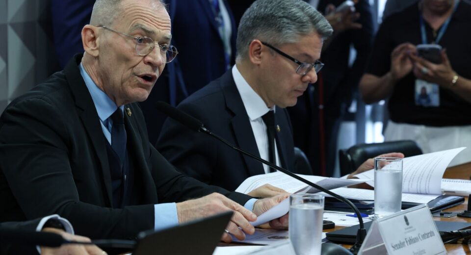 CPI do Crime convoca Bacellar, presidente da Alerj solto por colegas