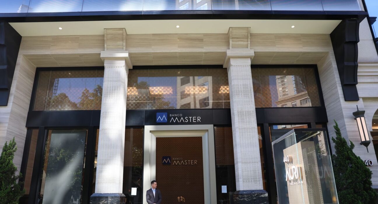 Toffoli reforça sigilo de petição protocolada pela defesa de Vorcaro