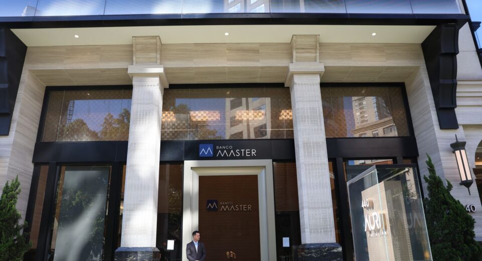 Toffoli reforça sigilo de petição protocolada pela defesa de Vorcaro