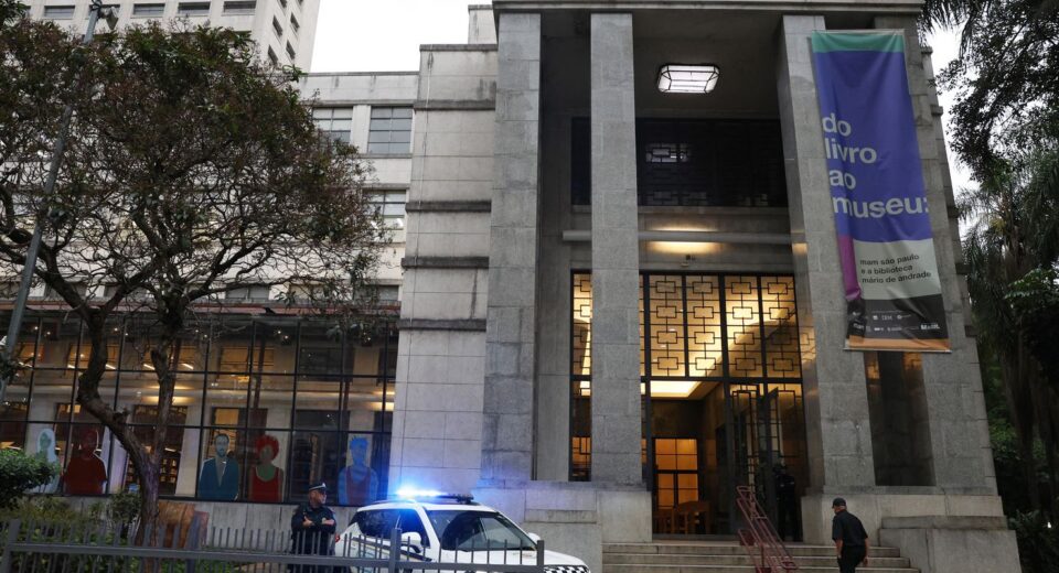 Justiça mantém prisão de suspeito de roubo de obras de arte em SP