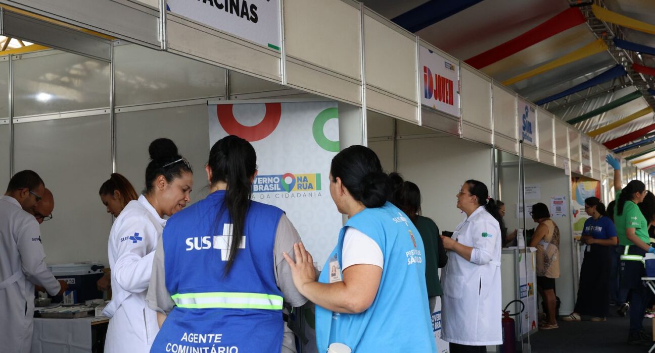 Ação em Heliópolis oferece serviços federais gratuitos neste sábado