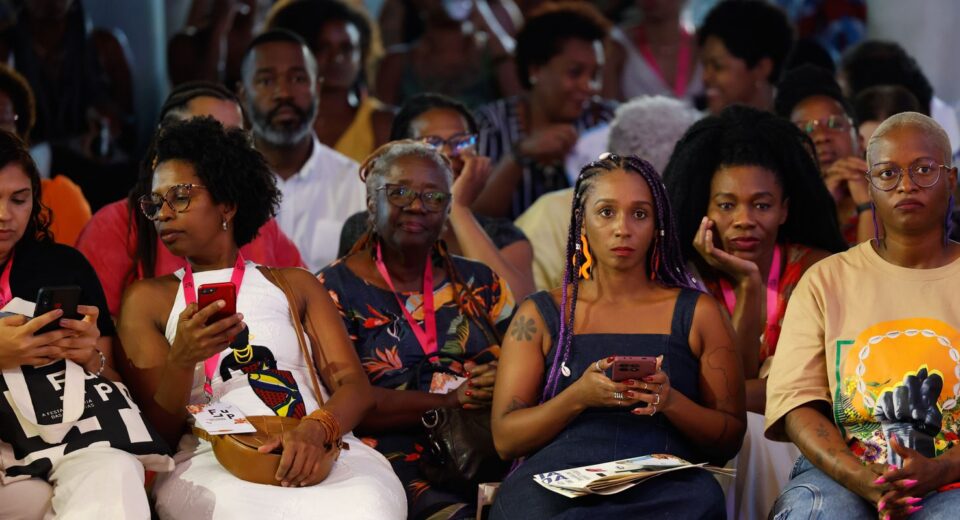 Pesquisa da Flup mostra força da literatura nas periferias do Rio