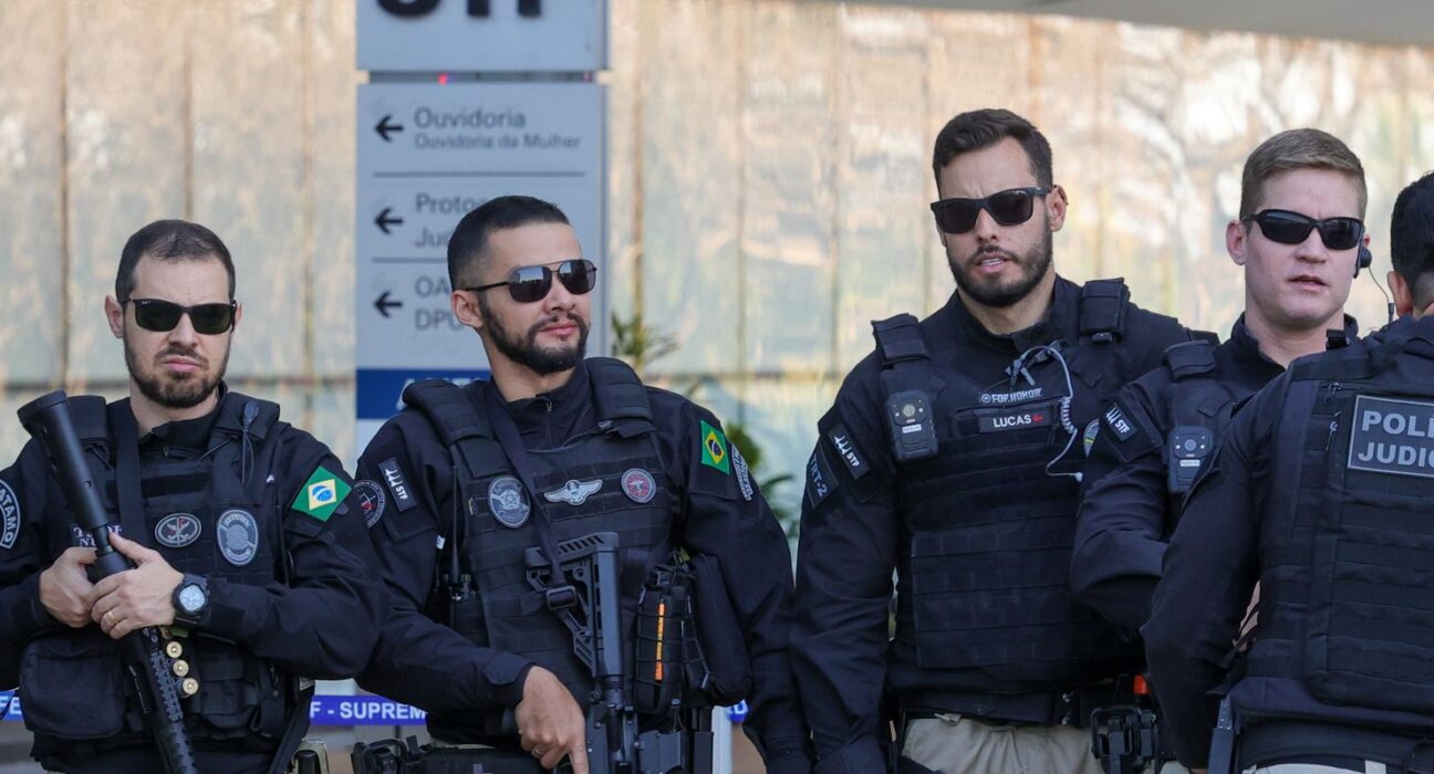 Nova lei redefine atuação da polícia judicial