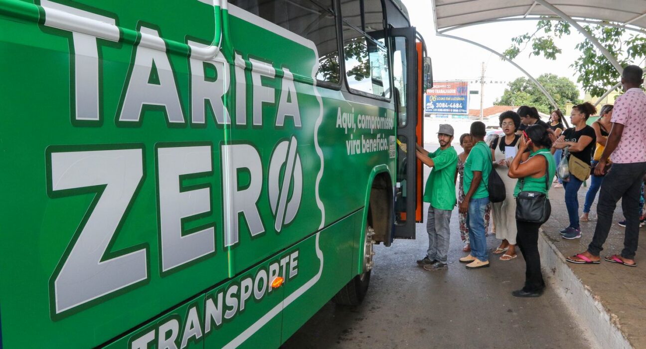 Ministério das Cidades aguarda estudo da Fazenda sobre tarifa zero