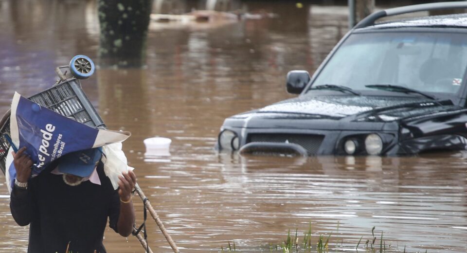 Bombeiros confirmam 8ª morte por temporais no estado de São Paulo