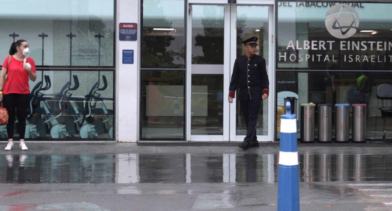 Hospital Albert Einstein tem princípio de incêndio; não há feridos