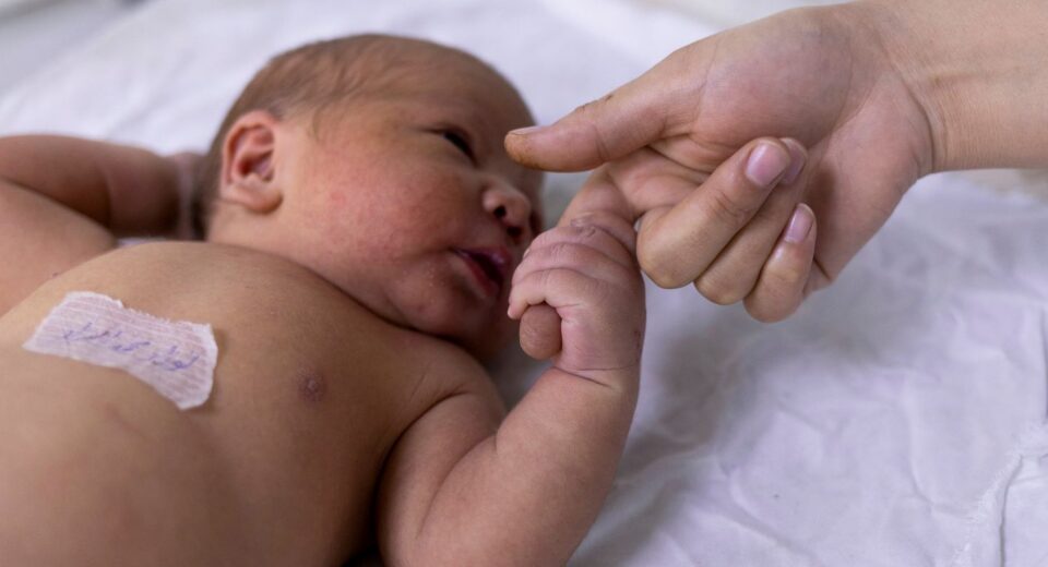 Pelo 2º ano, Helena lidera ranking de nomes registrados; veja a lista