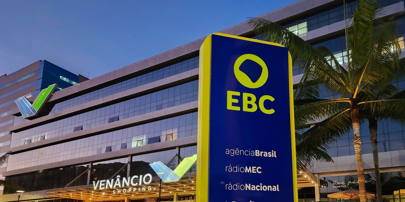 EBC é parceira do Encontro de Rádios Brasília 2025