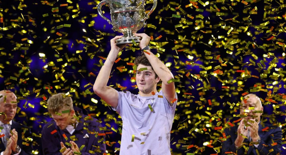 Retrospectiva: 2025, ano mágico de João Fonseca no tênis profissional