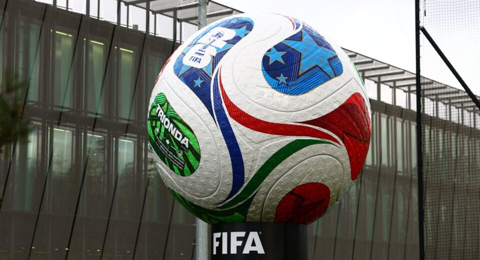 Copa do Mundo 2026: confira todos os grupos da competição