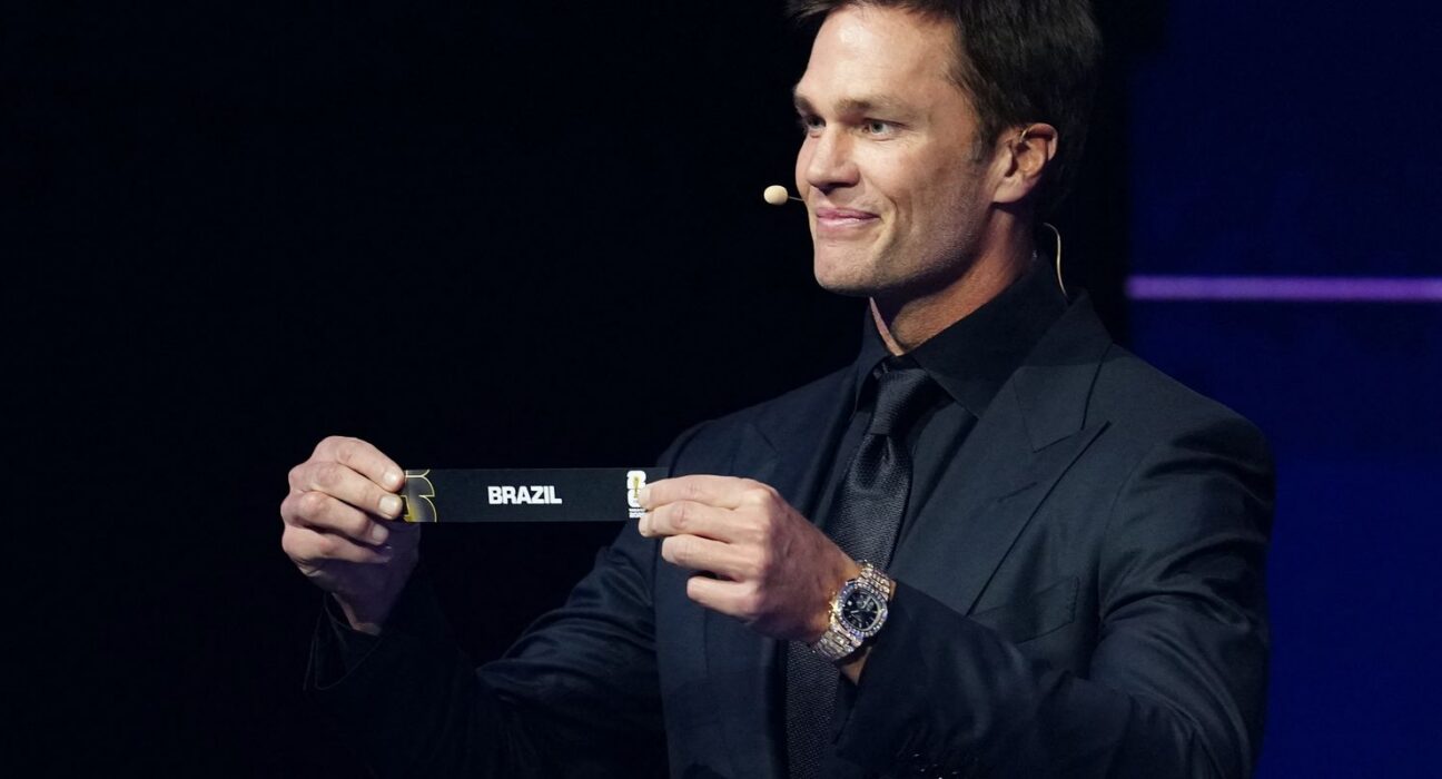 Copa 2026: Brasil cai em chave com Marrocos, Escócia e Haiti