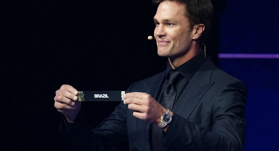 Copa 2026: Brasil cai em chave com Marrocos, Escócia e Haiti