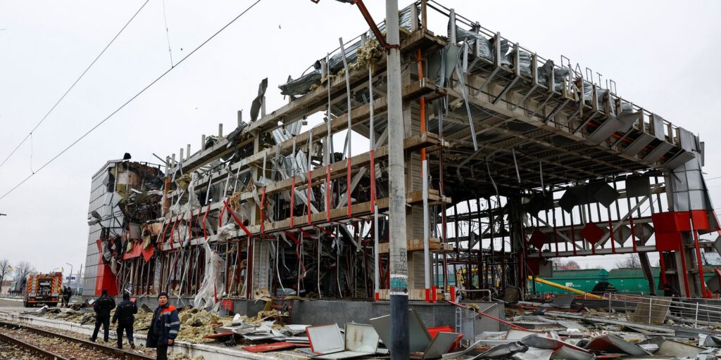 Enviado dos EUA diz que acordo de paz na Ucrânia está próximo