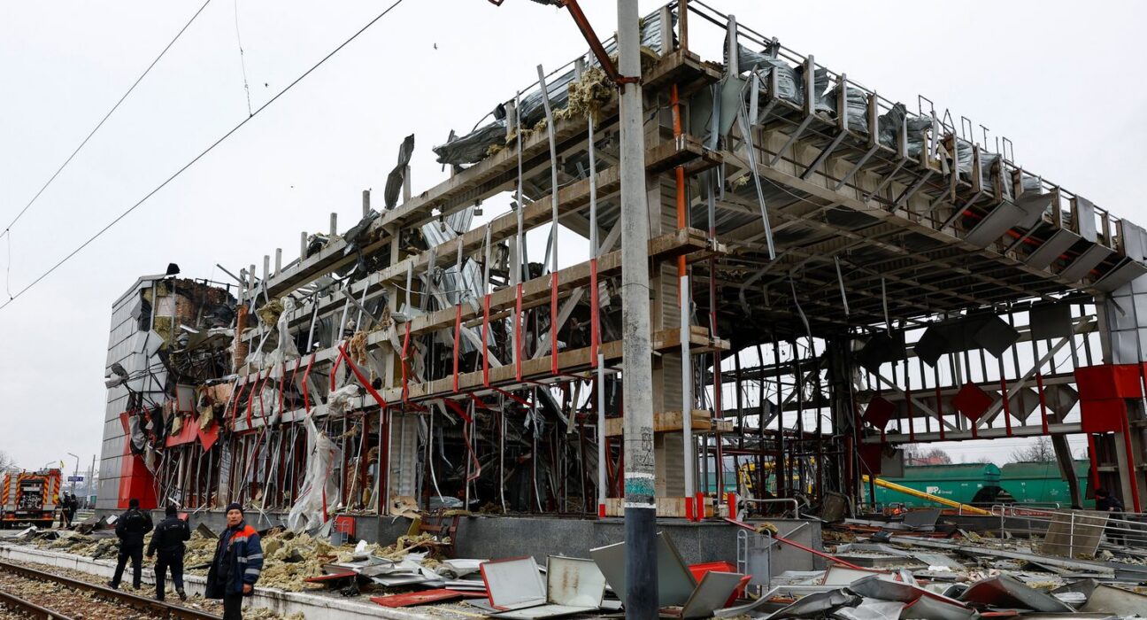 Enviado dos EUA diz que acordo de paz na Ucrânia está próximo