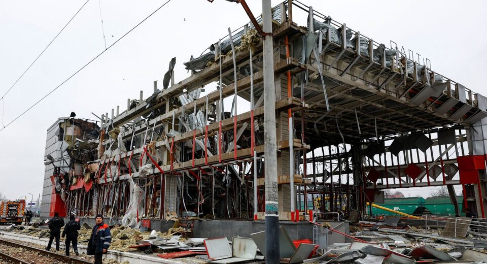 Enviado dos EUA diz que acordo de paz na Ucrânia está próximo