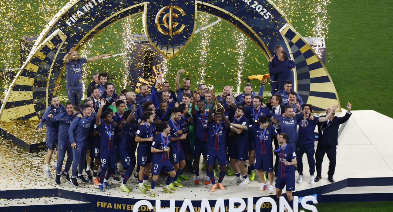 Flamengo perde para PSG e vê sonho do bi mundial ser adiado