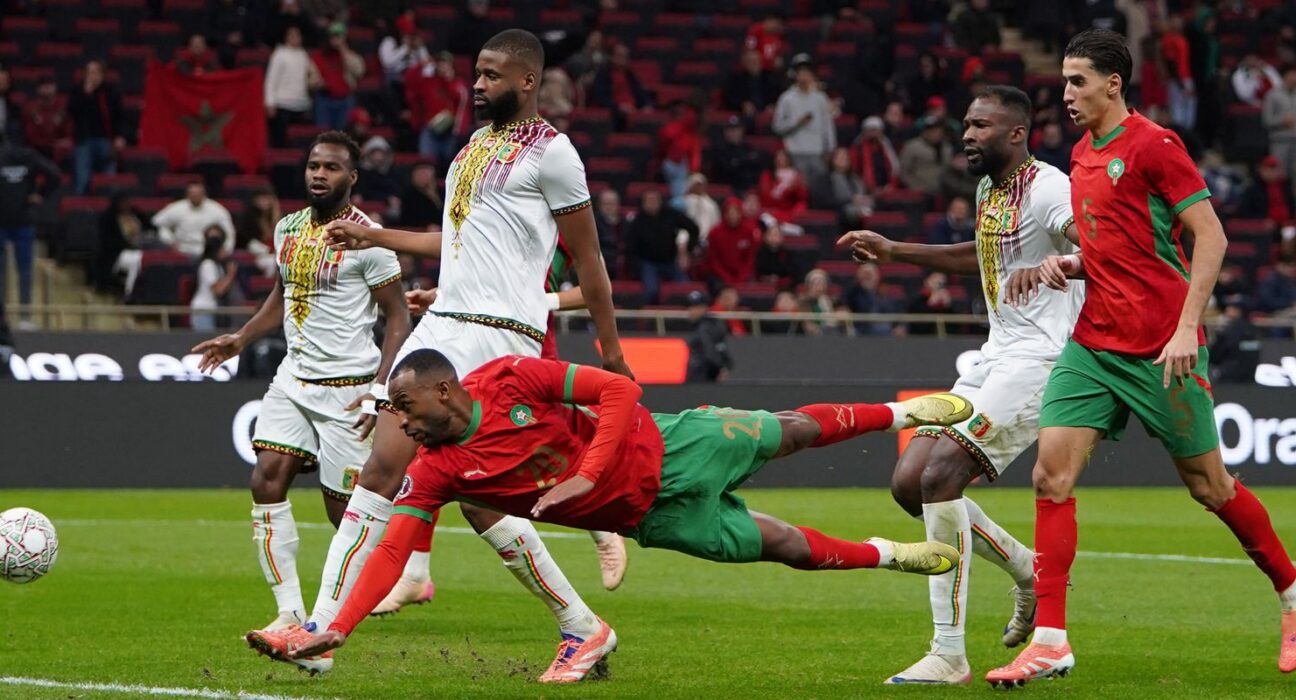 Marrocos empata com Mali pela Copa Africana de Nações