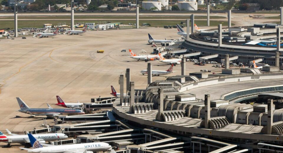Anac aprova venda do Aeroporto Internacional do Rio de Janeiro/Galeão