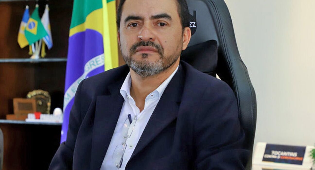 Nunes Marques derruba decisão que afastou governador do Tocantins