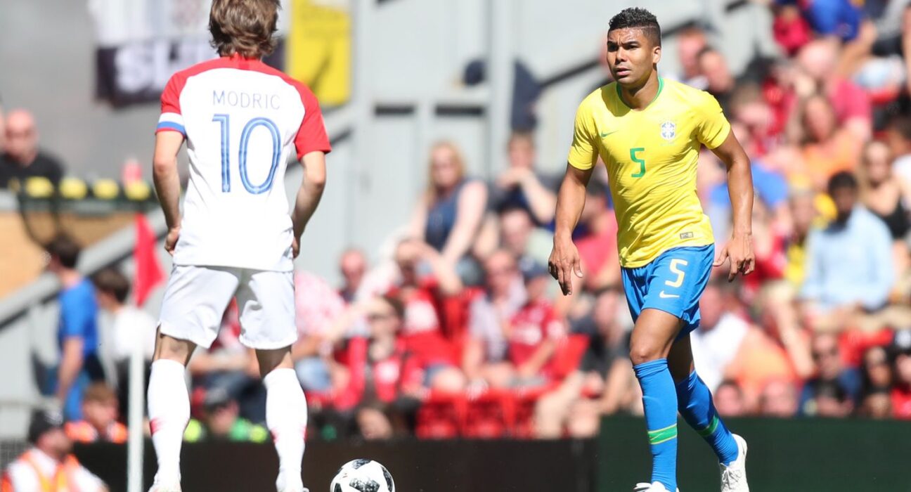 Brasil disputa amistosos com França e Croácia
