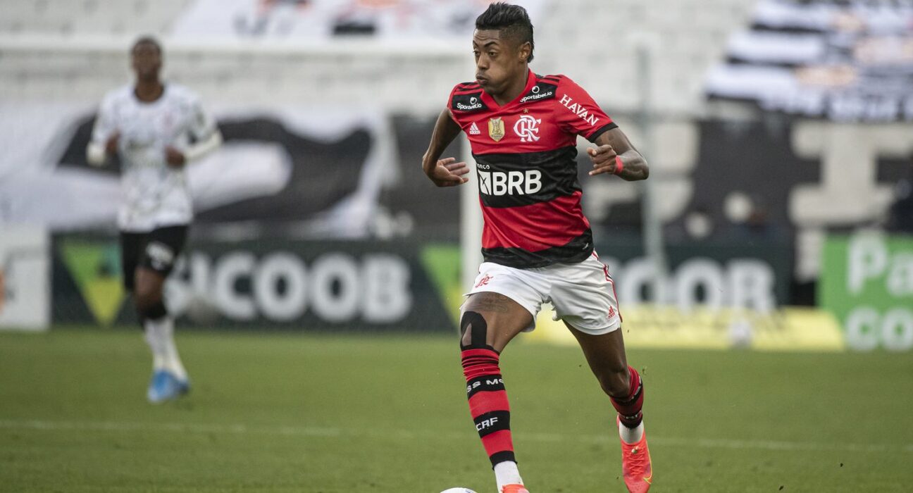 Justiça torna Bruno Henrique réu por estelionato