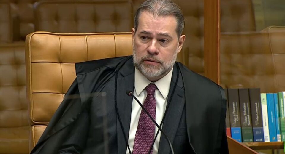 Toffoli retira quebra de sigilo de Vorcaro da CPMI do INSS