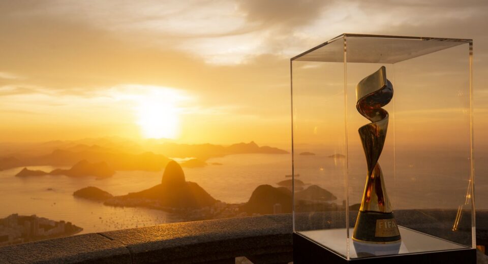 Governo cria Secretaria Extraordinária para Copa do Mundo de 2027