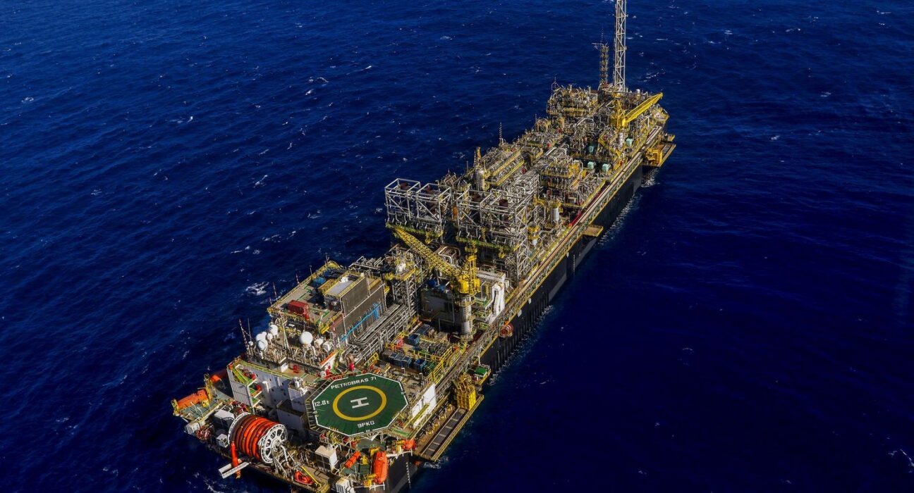 MPF pede anulação de licença ambiental da Petrobras no pré-sal