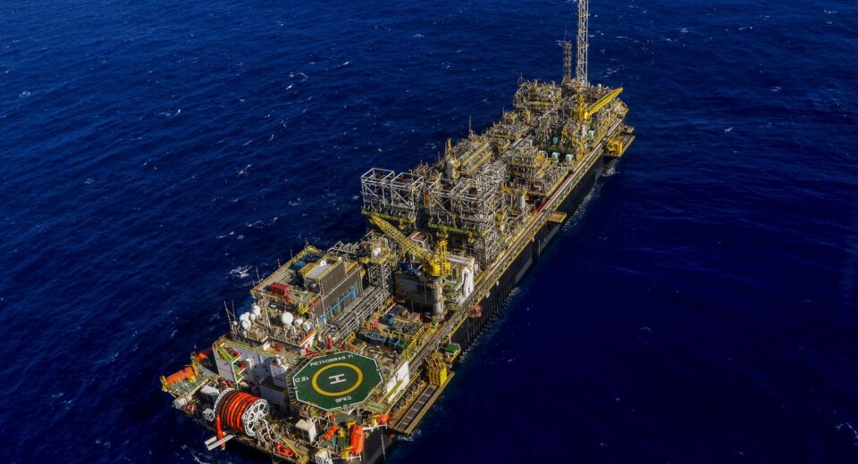 MPF pede anulação de licença ambiental da Petrobras no pré-sal