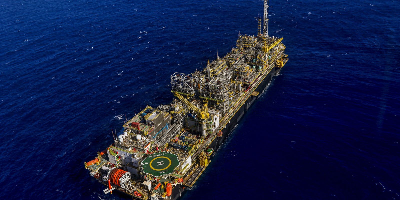 MPF pede anulação de licença ambiental da Petrobras no pré-sal