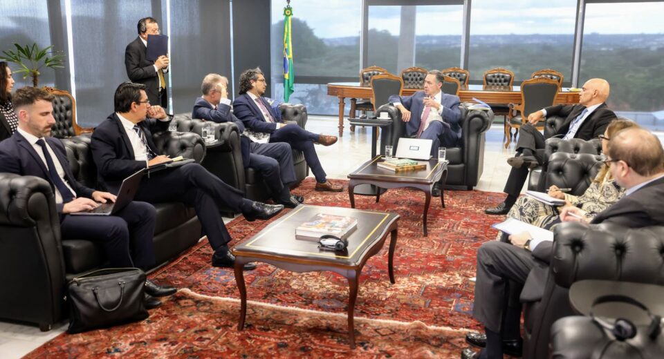 OEA vê instituições fortes no Brasil e afasta tese de censura