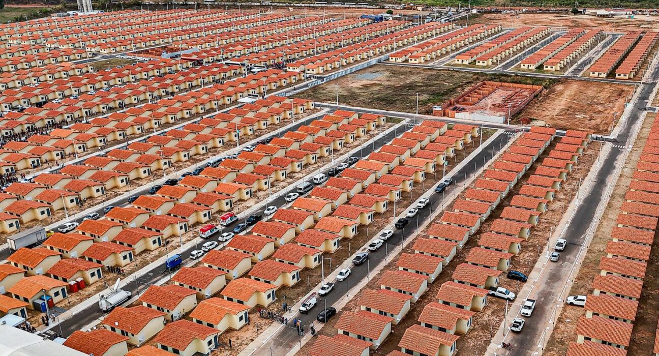 Minha Casa, Minha Vida deverá contratar 3 milhões de moradias até 2026