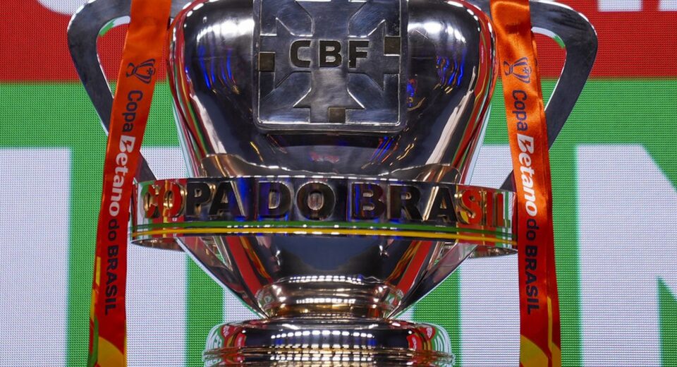 CBF antecipa horário do segundo jogo da final da Copa do Brasil