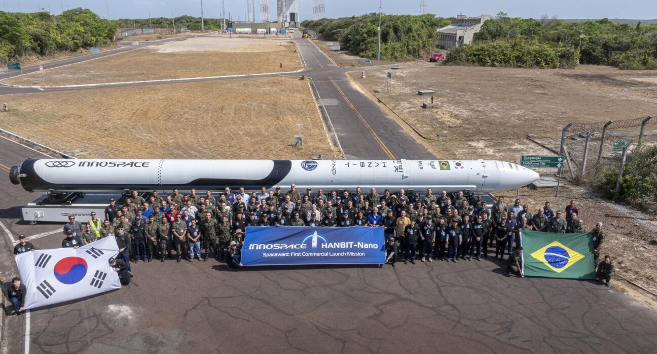 Lançamento de foguete da base de Alcântara é adiado para sexta-feira
