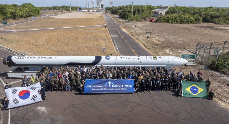 Lançamento de foguete da base de Alcântara é adiado para sexta-feira