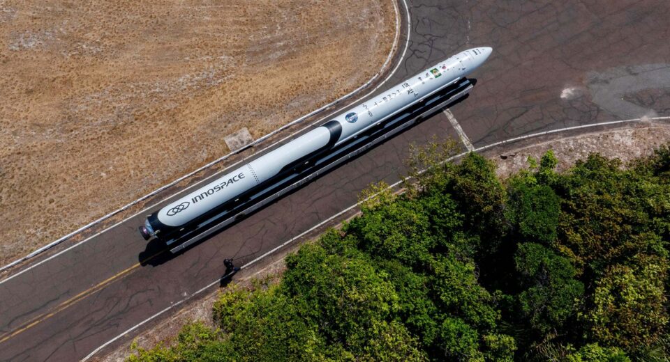 Lançamento de foguete em Alcântara poderá ser visto ao vivo; acompanhe