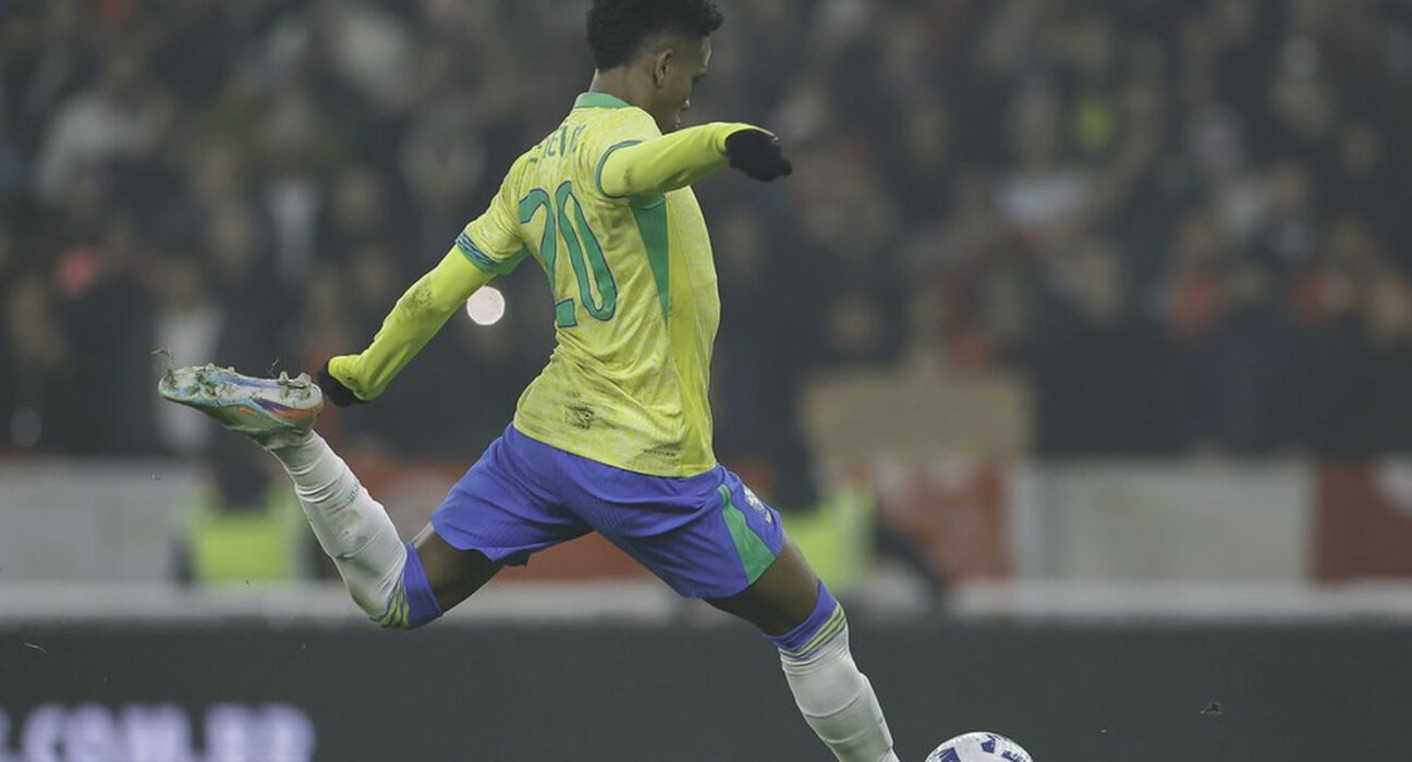 Brasil encerra 2025 na 5ª posição do ranking de seleções da Fifa