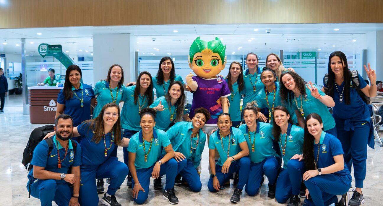 Brasil é campeão mundial de Futsal Feminino