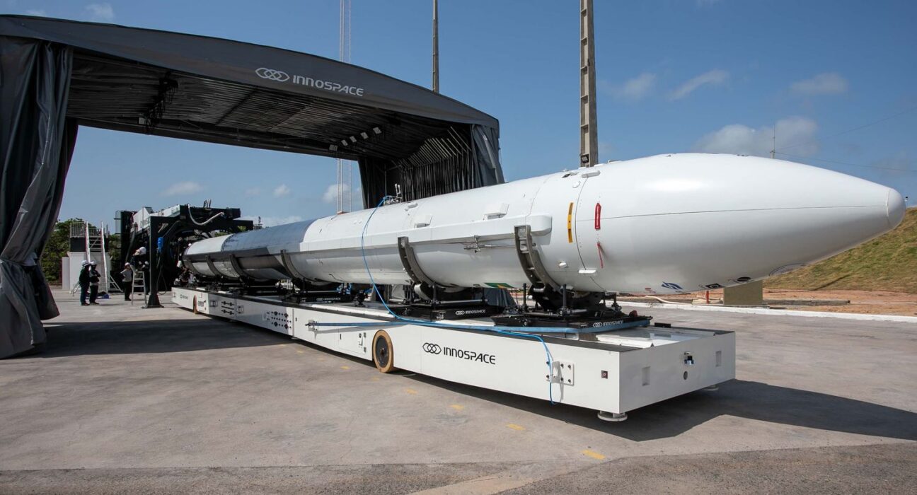 Lançamento de foguete em Alcântara (MA) é adiado para 21h30