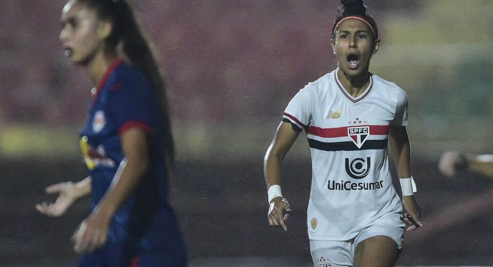 São Paulo e Grêmio abrem quartas de final da Copinha Feminina