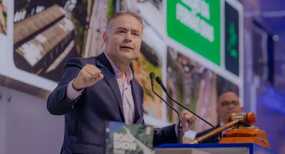 Ministro dos Transportes prevê 14 leilões rodoviários no país em 2026