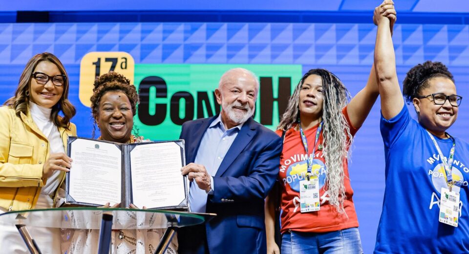 Projeto cria política de proteção de defensores de direitos humanos