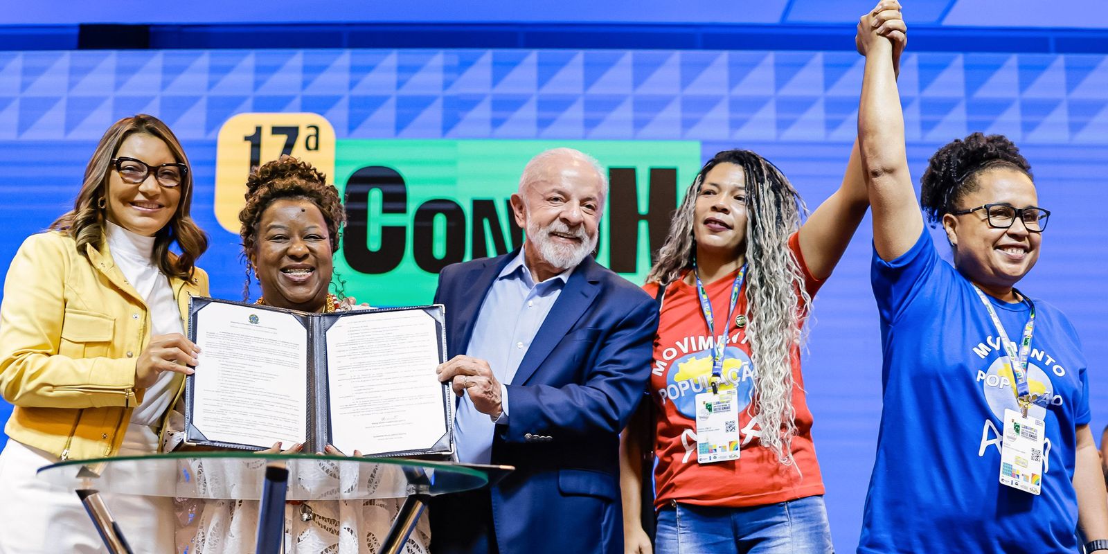 Projeto cria política de proteção de defensores de direitos humanos