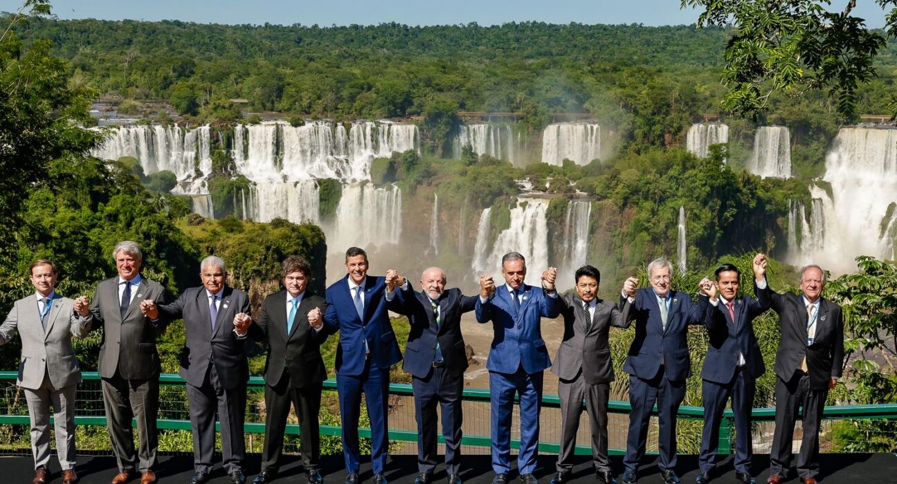 Acordo UE-Mercosul será assinado mesmo com oposição francesa, diz Lula