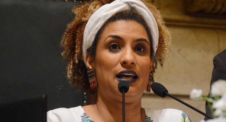 STF marca julgamento sobre morte de Marielle Franco e Anderson Gomes 