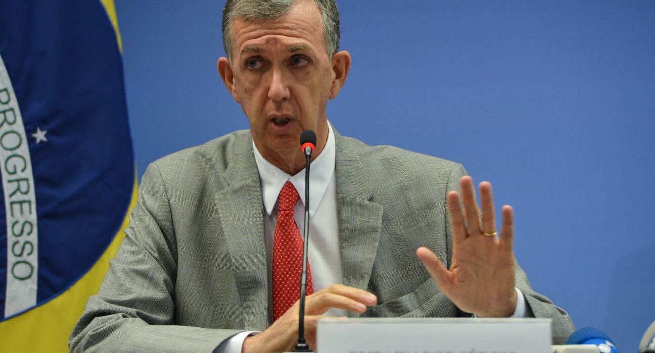 Embaixador do Brasil na ONU pede fim da ação dos EUA contra Venezuela